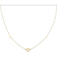 Halskette Liu Jo Dame in Stahl LJ2173